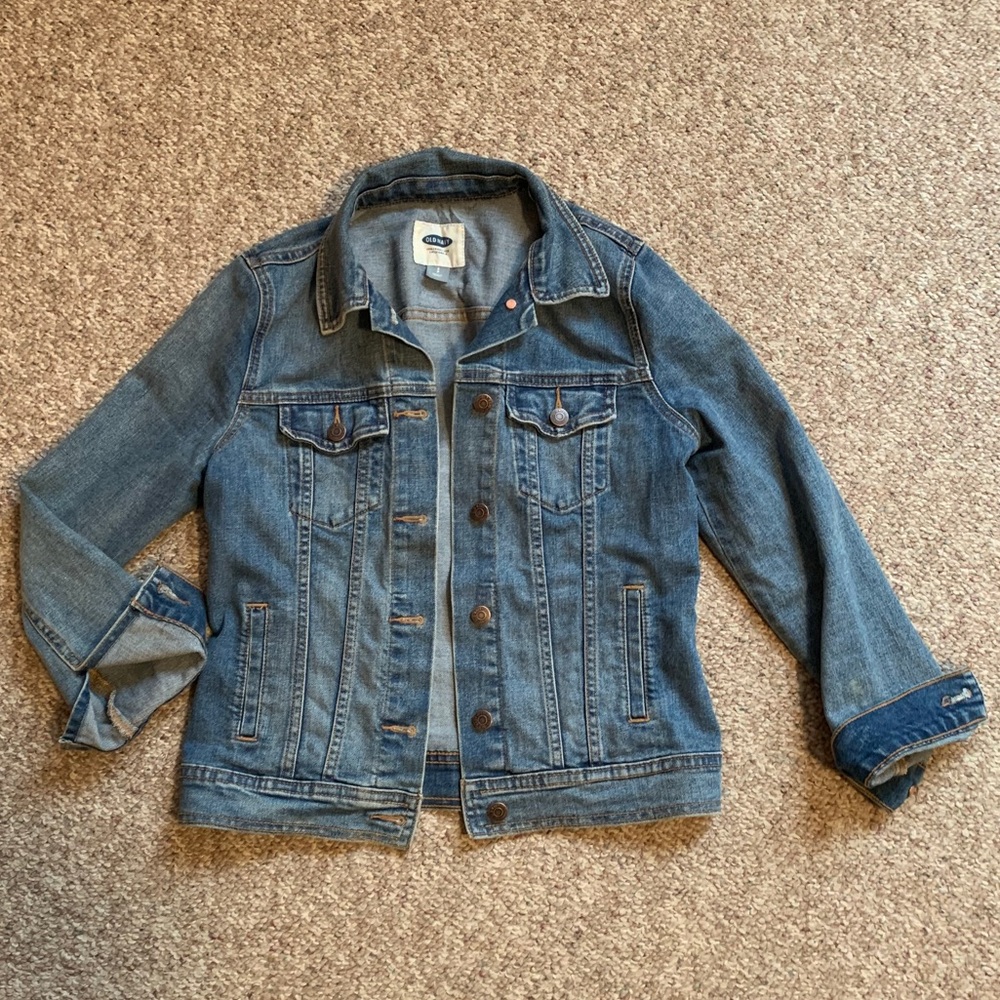 Old Navy Jean Jacket